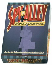 Board Games Spy Alley Mensa Award Winning Family Strategy Toys - £28.74 GBP
