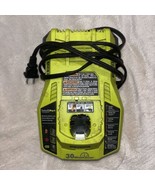 RYOBI P117 ONE+ 30 Minute INTELLIPORT Fast Battery Charger - £11.68 GBP