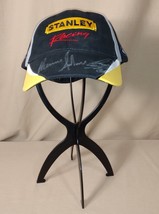 NASCAR | Marcos Ambrose Autographed Ball Cap | 100% Cotton | Adjustable - $23.13