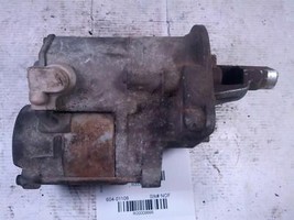 Starter Motor 6-201 Spade Wide Type Connector Fits 90-99 CARAVAN 9998 - $44.06