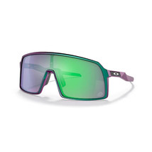 Oakley TLD SUTRO Sunglasses OO9406-4737 Matte Purple Green Shift W/ PRIZ... - £101.23 GBP
