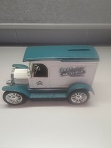 ERTL Diecast COORS  Malted Milk Delivery Truck 1917 Ford Model T Van  BANK w/Key - £13.06 GBP