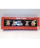 Mickey Mouse Club Days of the Week Cloisonne Pin Set Limited Edition of ... - $44.98