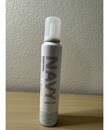 Navy Hair Whirlpool Argan Oil and Green Tea Powered Styling Foam Navy Ha... - $42.57