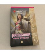 New Magic the Gathering Kamigawa Neon Dynasty White Theme Booster - 35 C... - €15,60 EUR