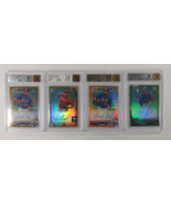 Lot Of 4 BGS Graded Bowman Chrome Prospects / Draft Auto Ref Arano,Dunn,... - €216,98 EUR Lot Of 4 BGS Graded Bowman Chrome Prospects / Draft Auto Ref Arano,Dunn,... - €216,98 EUR