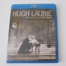 Hugh Laurie Live On The Queen Mary Blu Ray Bonus Interview 2013 - £14.07 GBP
