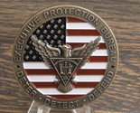 NJSP New Jersey State Police Executive Protection Bureau Challenge Coin ... - $38.60