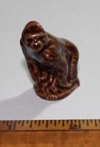 Wade Gorilla Red Rose Tea Figurine 2nd US Series 1985-1994 Made in England - $5.00