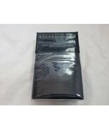 Ralph Lauren 624TC Solid Sateen Polo Navy King flat Sheet - $92.11