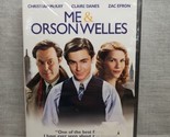 Me and Orson Welles (DVD, 2011) New Sealed - $9.49