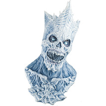 Ice King Reaper 26979 Full Head Costume Latex Mask Cosplay Adult One Size - $59.40