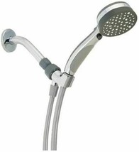 DELTA 9 SPRAY ACTIV TOUCH SHOWERHEAD CHROME NEW 75821C - £27.37 GBP