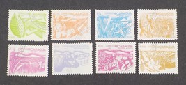 1983 NICARAGUA Stamp Set of 8 - Agrarian Reform, SC#1298 - 1305 E93C - £3.09 GBP