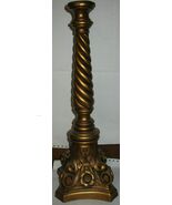 Vtg Heavy Cast Plaster with a Golden Bronze Finish Shabby Chic Lamp Base... - €16,15 EUR Vtg Heavy Cast Plaster with a Golden Bronze Finish Shabby Chic Lamp Base... - €16,15 EUR