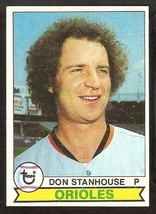 Baltimore Orioles Don Stanhouse 1979 Topps # 119 EX/EM - £0.39 GBP