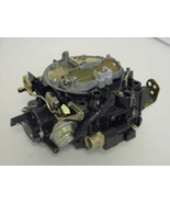 Copy of Marine Carburetor Rochester 4 Barrel Electric Choke Merc/crusade... - $380.00