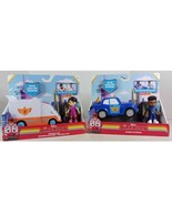 Disney Junior Firebuds Set Jayden and Piston + Violet and Axl - £17.01 GBP