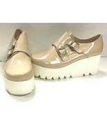 Qupid Femmes Chaussures Mob 05, Chair Pat PU, US 5.5 - £28.31 GBP