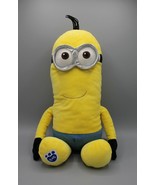 Build-A-Bear Illumination Entertainment Despicable Me Minions Kevin Plus... - £11.46 GBP