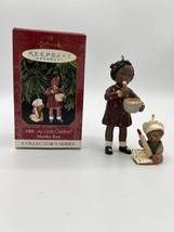 Hallmark Keepsake Ornament 1997 Nikki All God&#39;s Children Martha Root Collectors - £6.12 GBP