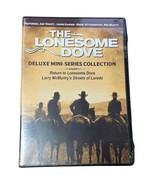 NEW DVD The Lonesome Dove Deluxe Mini Series Collection - €12,70 EUR