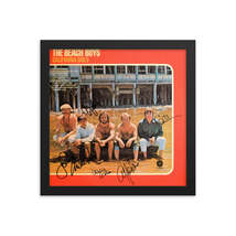 The Beach Boys California Girls signed Album Reprint - £67.94 GBP