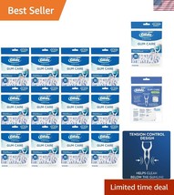 Pro-Health Floss Picks 30s - Shred-Resistant, Ergonomic for Complete Clean - $66.49