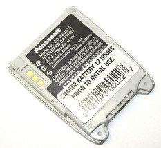 OEM Panasonic EB-BSU87S Li-Ion Battery Pack 3.7 V 720mAh for GU87 GD88 C... - $204.66 MXN