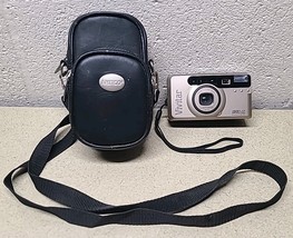Vivitar 520MZ 35mm Auto Focus Point &amp; Shoot Camera Tested Works - $278.17 MXN