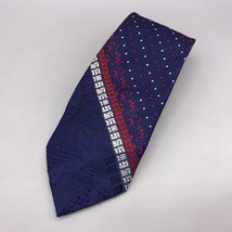 Vintage Superba Polyester Cravate 4 &quot; - £29.19 GBP