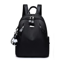 LANYIBAIGE Fashion Waterproof Ox Backpack Girls Schoolbag  Bag High Quality Wome - £116.68 GBP