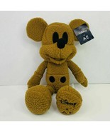 Disney Mickey Mouse X AE American Eagle Special Edition Plush Brown Doll - £13.19 GBP