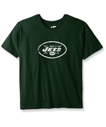 NWT NFL New York Jets Women&#39;s Plus Size 2X Short Sleeve Tee Shirt - $25.70 CAD