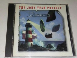 The John Tesh Project - Discovery by John Tesh(CD, Mar-1996, Decca) - £9.46 GBP