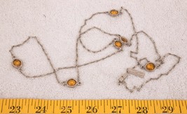 Vintage Anne Klein Necklace For Accessocraft g25 - $14.84