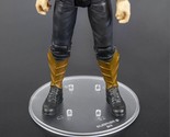 Action Figure Stand Star Was Black Series 6Inch, 1/12 Scale Figures Toy ... - $35.99