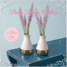 Petite Bouquet Vase {Pair} - $39.99