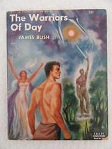 James Blish THE WARRIORS OF DAY 1953 Galaxy Science Fiction Novel No. 16 [Hardco - £30.36 GBP