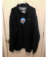 NWT Columbia Sportswear Men&#39;s 3X Heat 360 II Full Zip Jacket Thermal Ref... - $54.12 CAD