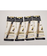 4x L&#39;OREAL Infallible Pro-Last Waterproof Eye Pencil #870 Gold - $276.26 MXN