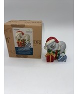 Jim Shore Mini Christmas Koala 6011491 NEW for 2022 Christmas Animals Mi... - £14.22 GBP