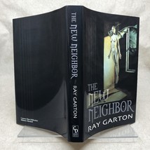The New Neighbor by Ray Garton (Signed Limited, First Edition, Cemetery) - £55.96 GBP