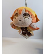 Demon slayer Kimetsu No Yaiba Plush Doll Keychain Agatsuma Zenitsu SEGA ... - $226.16 MXN