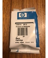 Genuine HP 21 Ink Cartridges - Black - C9351A - New Ships N 24h - €19,95 EUR