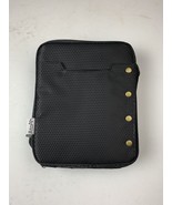 ATOAH Lunch Bag Insulated Cooler Bag Wide-Open Black Lunch Box H - $9.85
