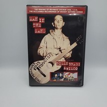Billy Bragg &amp; Wilco Man in the Sand DVD 2001 BBC Documentary  - £8.20 GBP