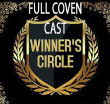 50X FULL COVEN THE LEGENDARY WINNER'S CIRCLE HIGH MAGICK CASSIA4 image 2