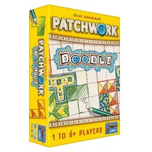 Patchwork Doodle Strategy Games - £35.30 GBP