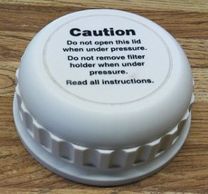 Krups 963B Espresso Maker PART/REPLACEMENT BOILER CAP/LID ONLY - $12.99